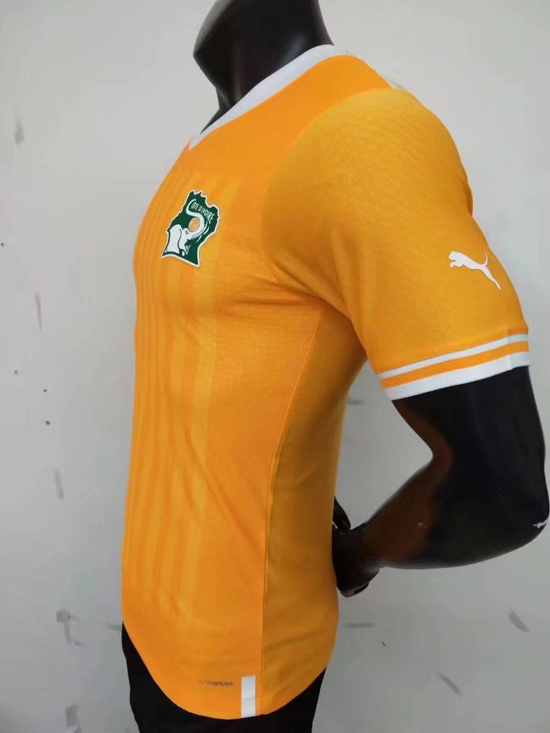 22-23 Ivory Coast Home Player Edition Soccer Jersey