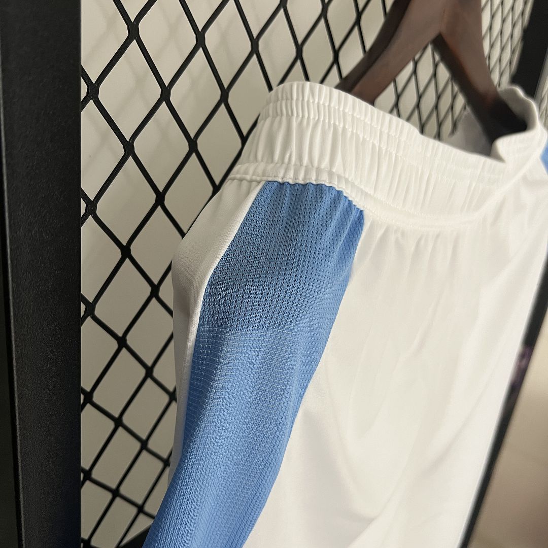 2024 Argentina Copa America  Home Shorts