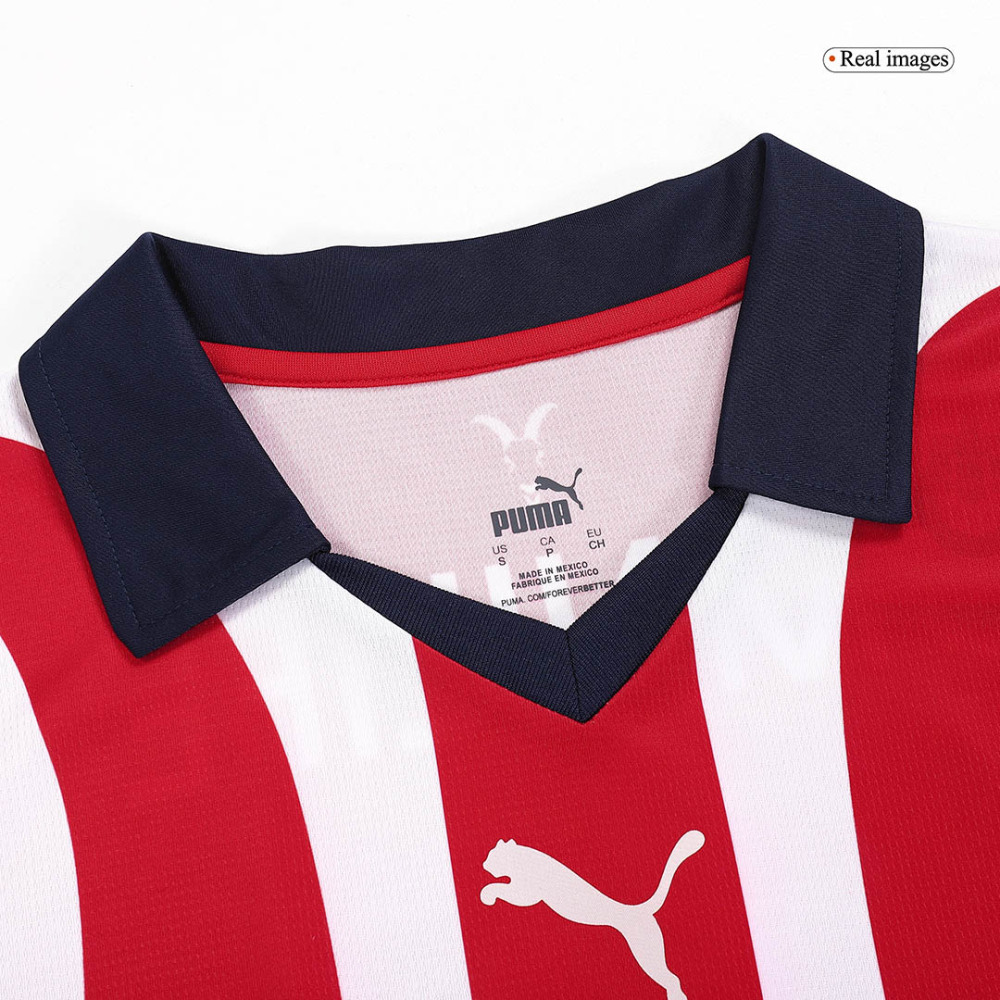 23-24 Chivas  Home Jersey Fan Version
