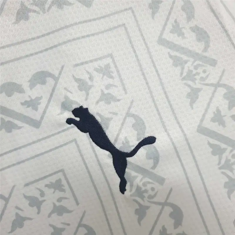 2020 Italy Away Euro Cup Retro Jersey