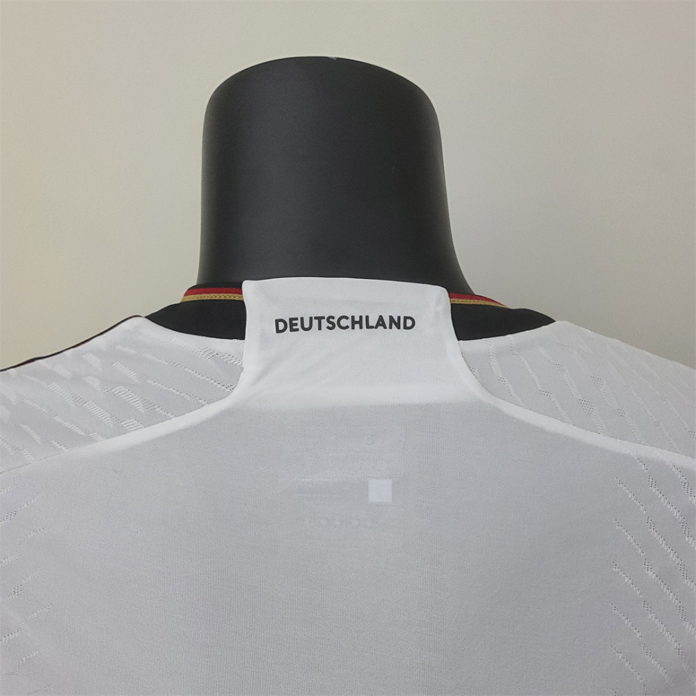 2022 Germany World Cup Home Player Version