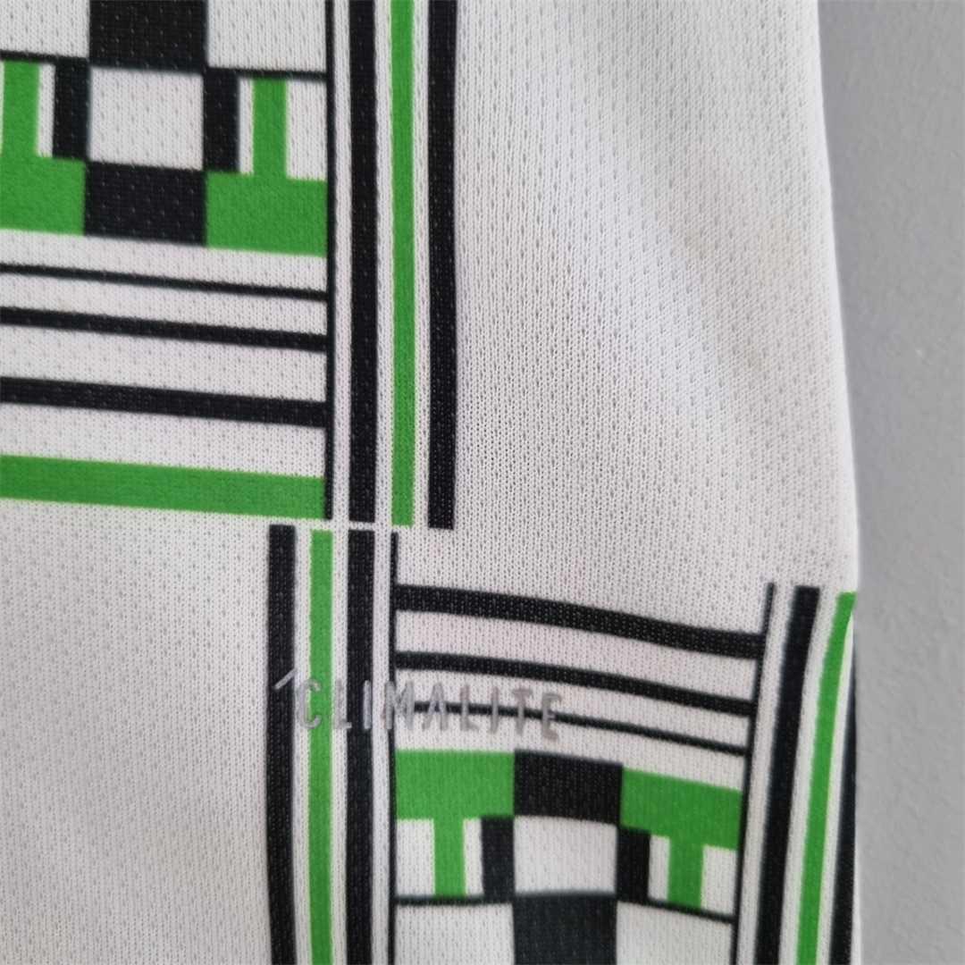 1994 Nigeria Home World Cup Retro Jersey