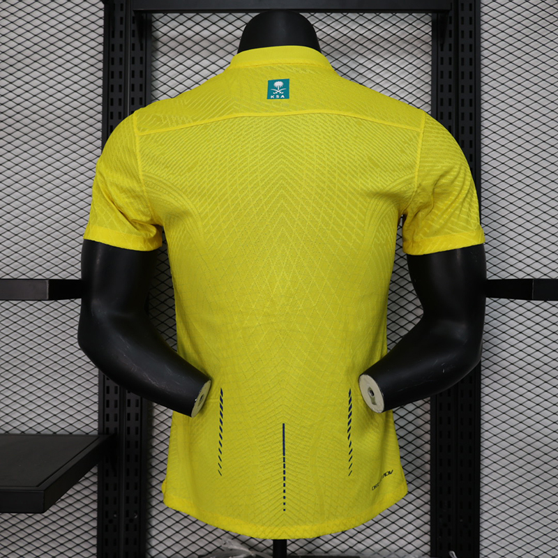 23-24 Al-Nassr Victory Home Player Version