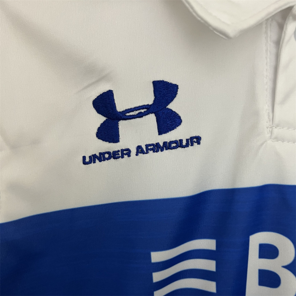 2023-24 La Católica Home Kids Kit Jersey+Shorts