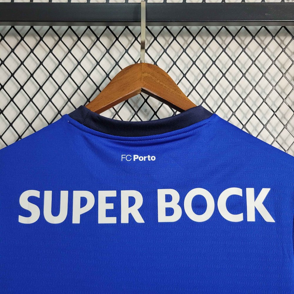 23-24 Porto  Home Jersey Fan Version