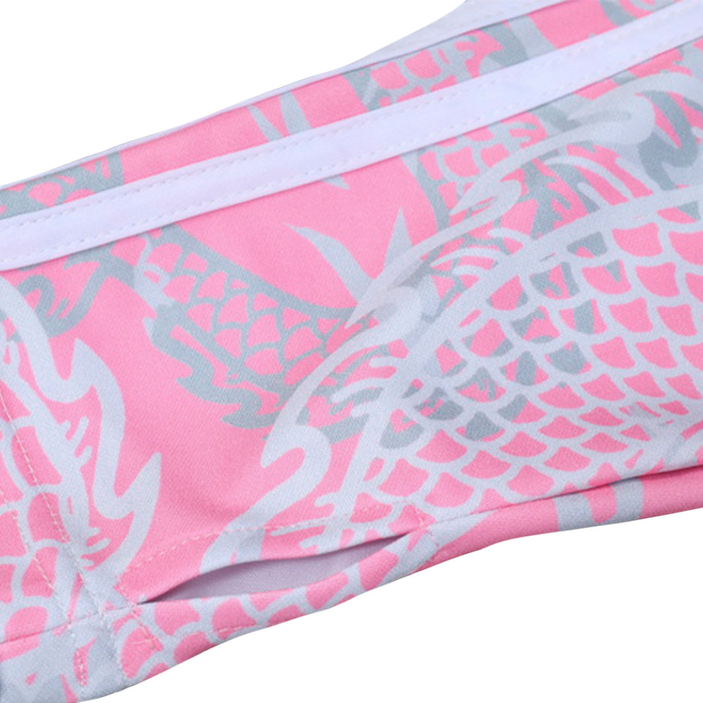 Kids Real Madrid Zipper Sweatshirt Kit(Top+Pants) Pink 2023/24