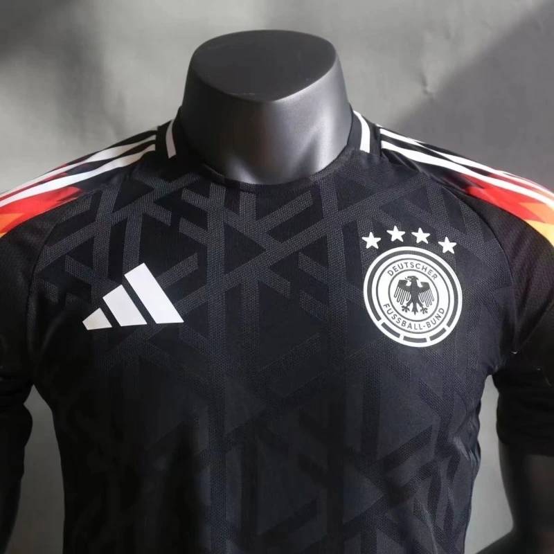 2024 Germany Euro Cup Training  Football Jersey Player Version