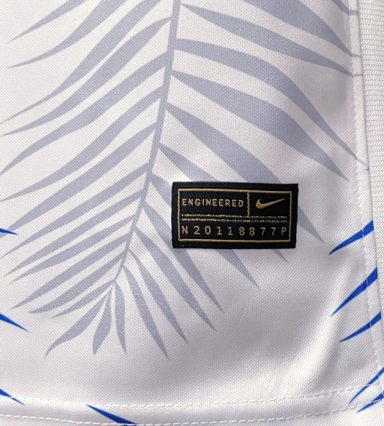 2022 Brazil Concept White Soccer Jersey