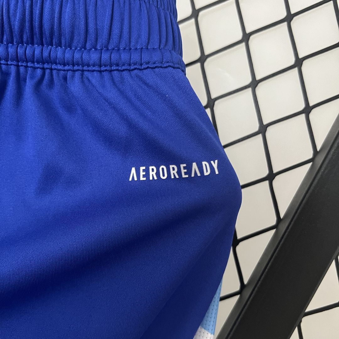 2024 Argentina Copa America  Away Shorts