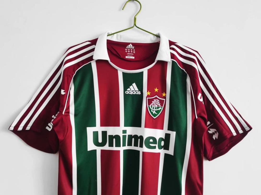 2008/09 Fluminense FC Home Retro Jersey