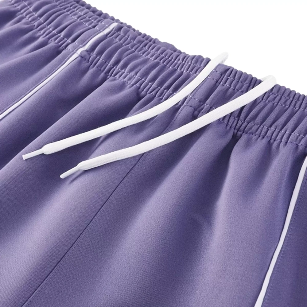 25-26 Manchester United Training Tracksuit Kit(Jacket+Pants) Purple