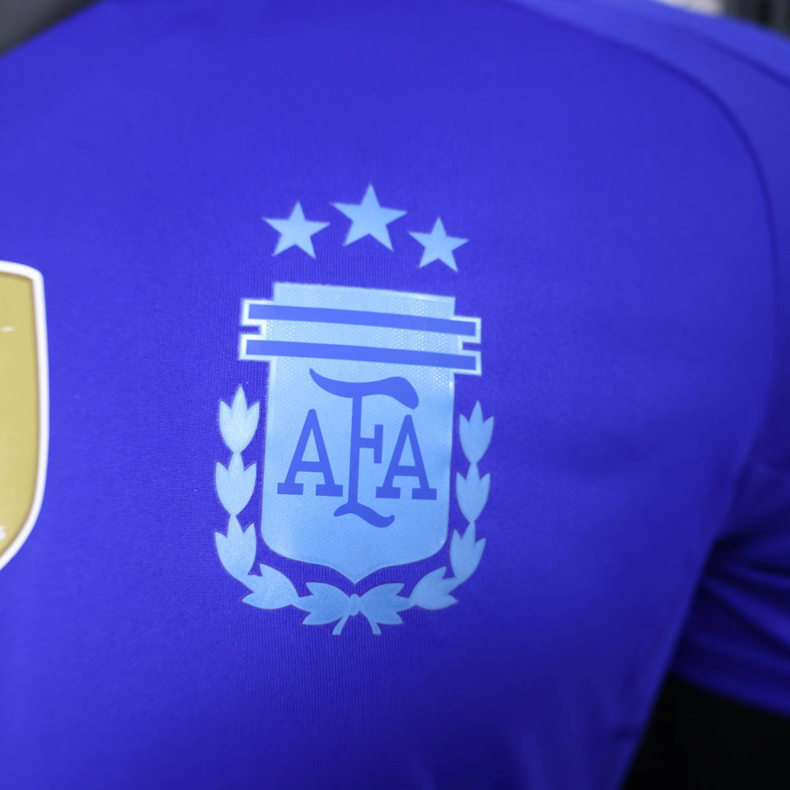 2023/24 Argentina Copa America Away Soccer Jersey Player Version