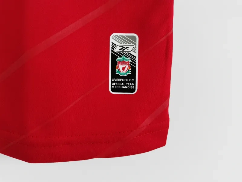 05-06 Liverpool Home Retro Jersey