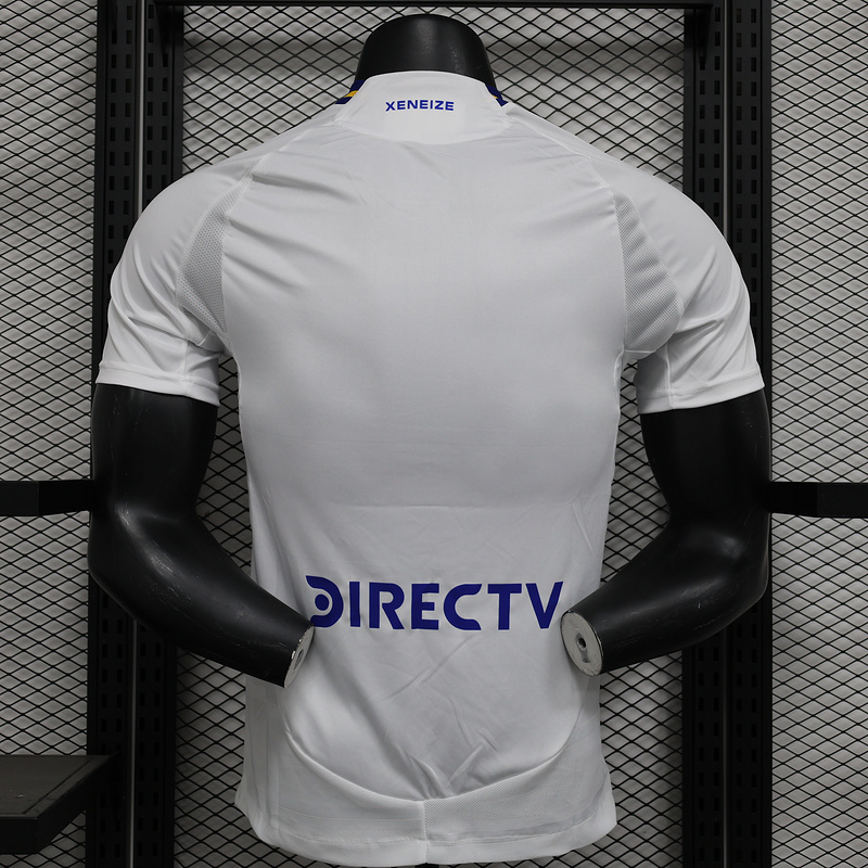 24-25 Boca Juniors  Away Jersey Player Version