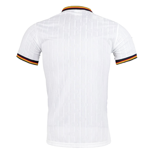 1996 Germany Euro Cup Home Retro Jersey