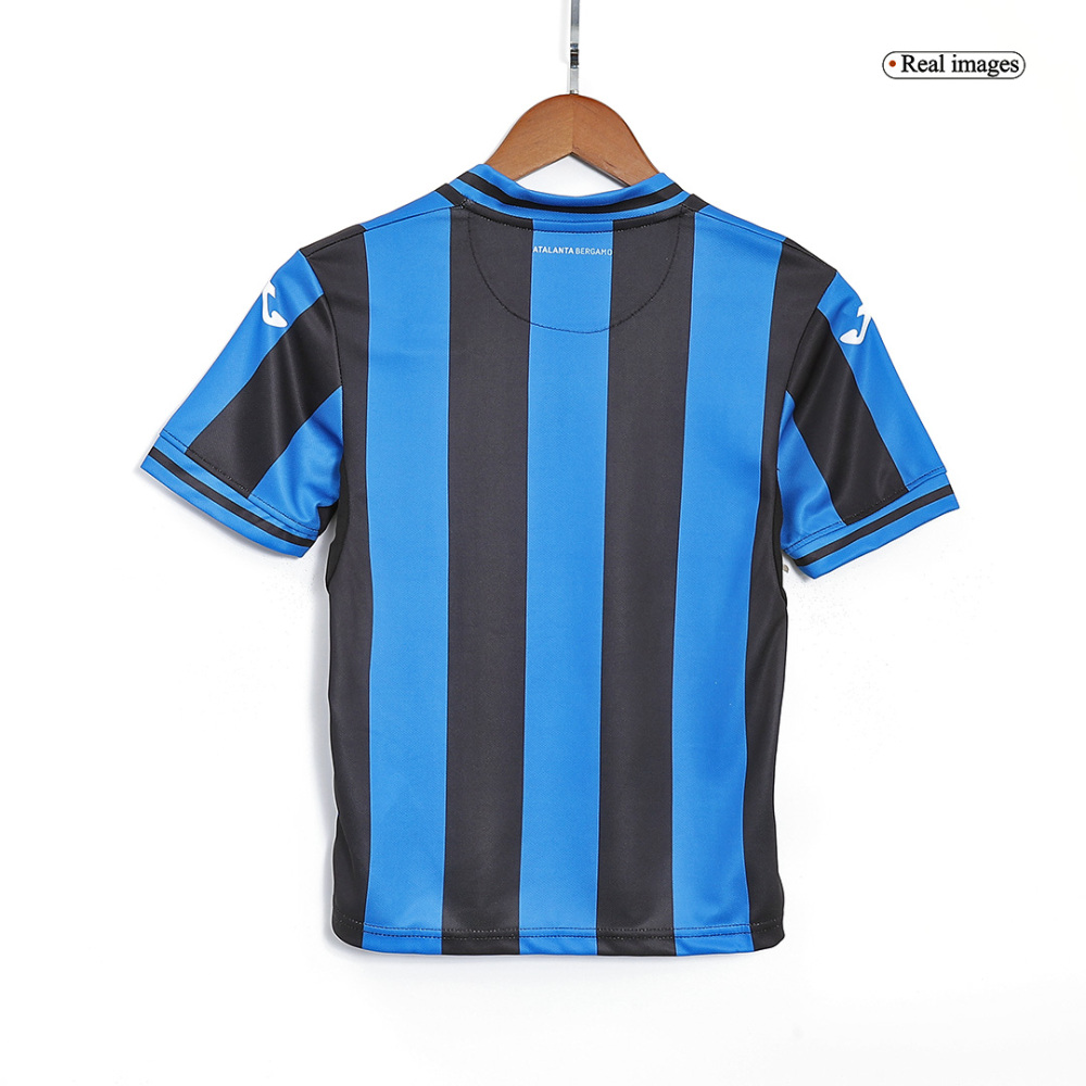 23-24 Atalanta BC  Home Kids Kit Jersey+Shorts