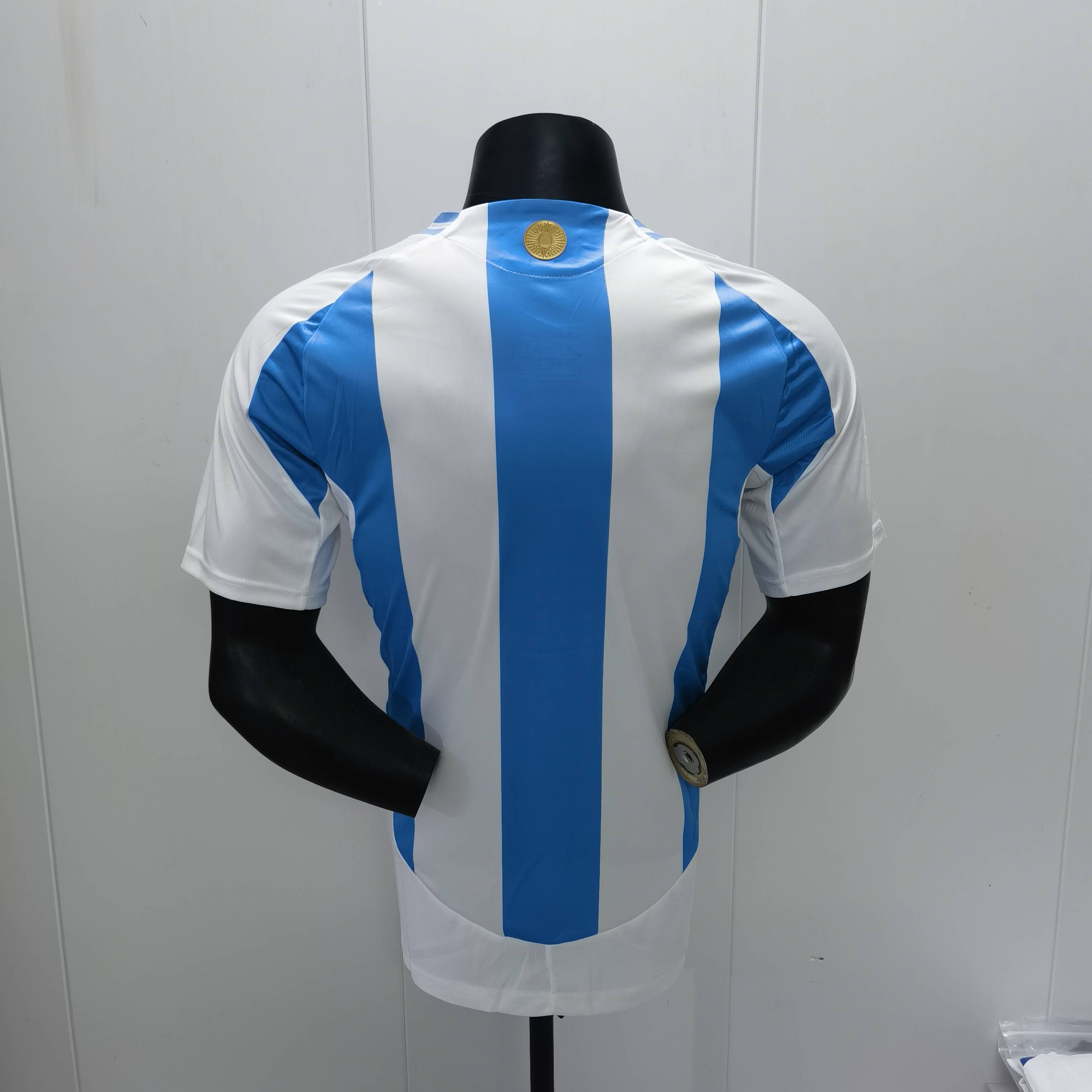 2024 Argentina Home Copa America Jersey Player Version