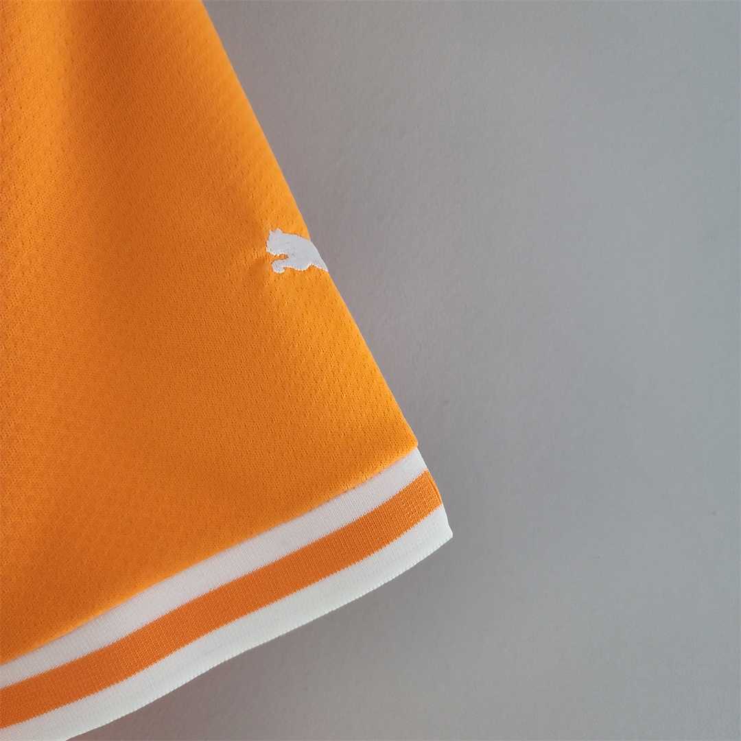 22-23 Ivory Coast Home Fan Edition Soccer Jersey