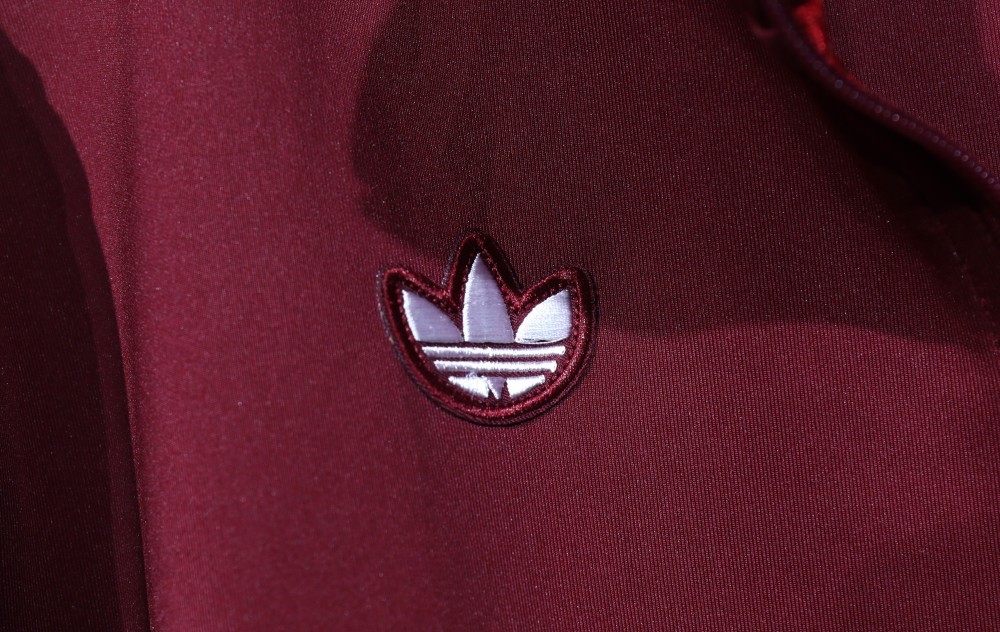 25-26 Arsenal Terrace Icons Track Training Tracksuit Kit(Jacket+Pants) Red