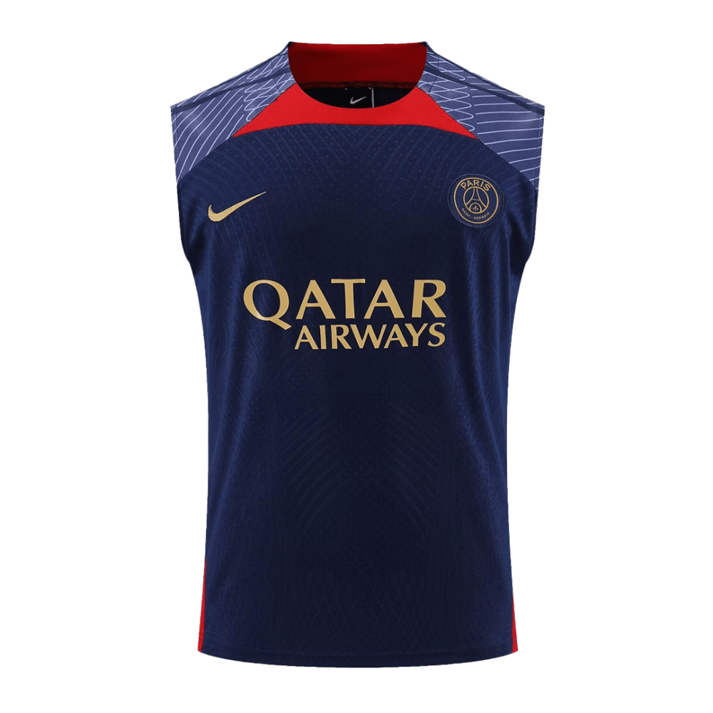 PSG Sleeveless Training Kit (Top+Shorts) 2023/24