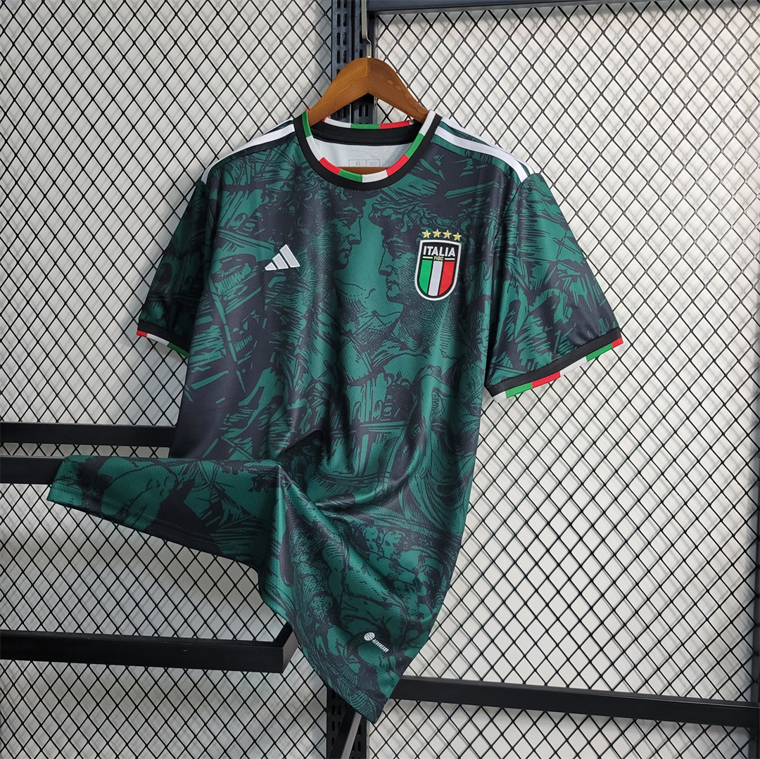 2023/24 Italy X Renaissance Jersey Fan Version