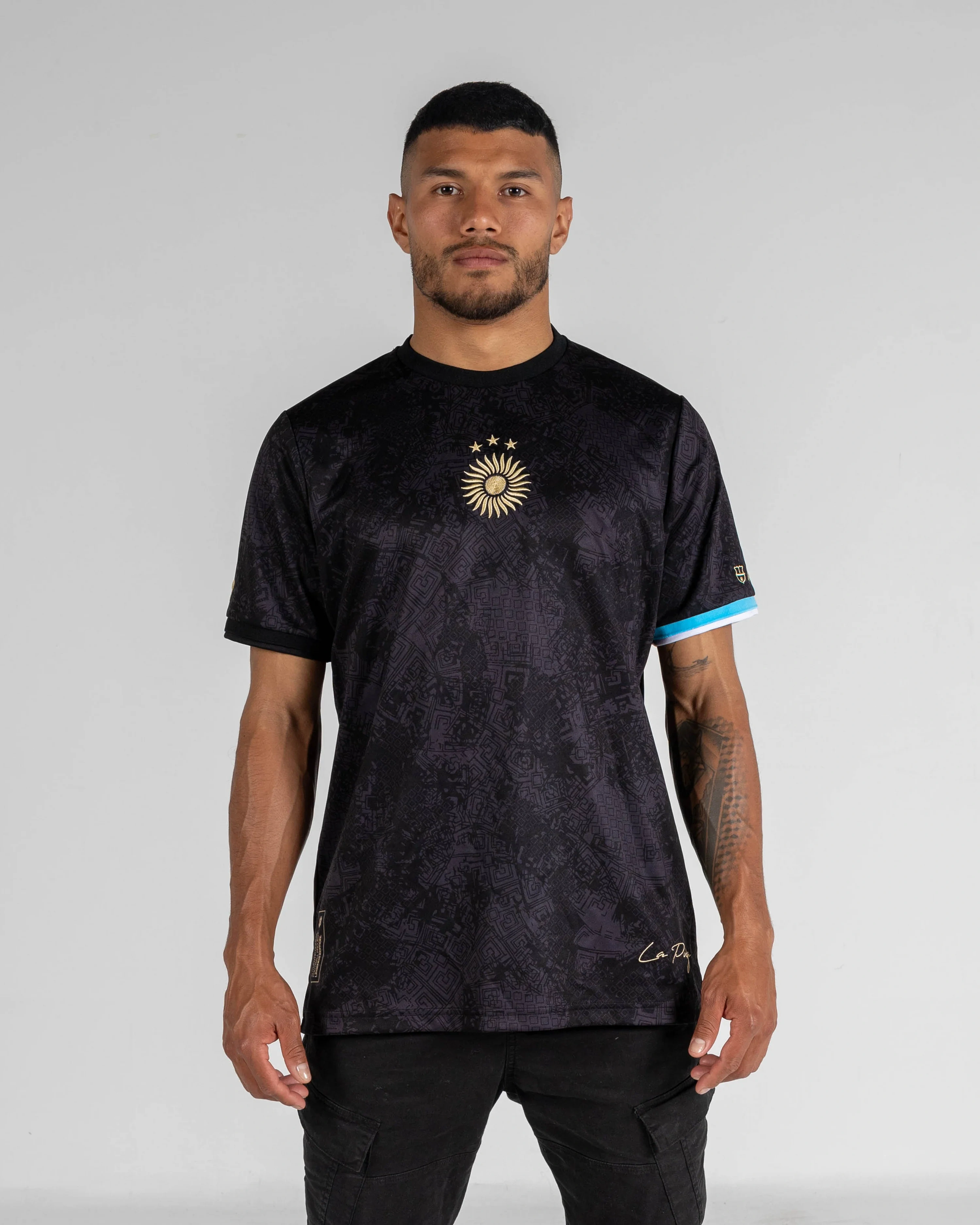 23-24 Argentina La Pulga Jersey Goat Edition