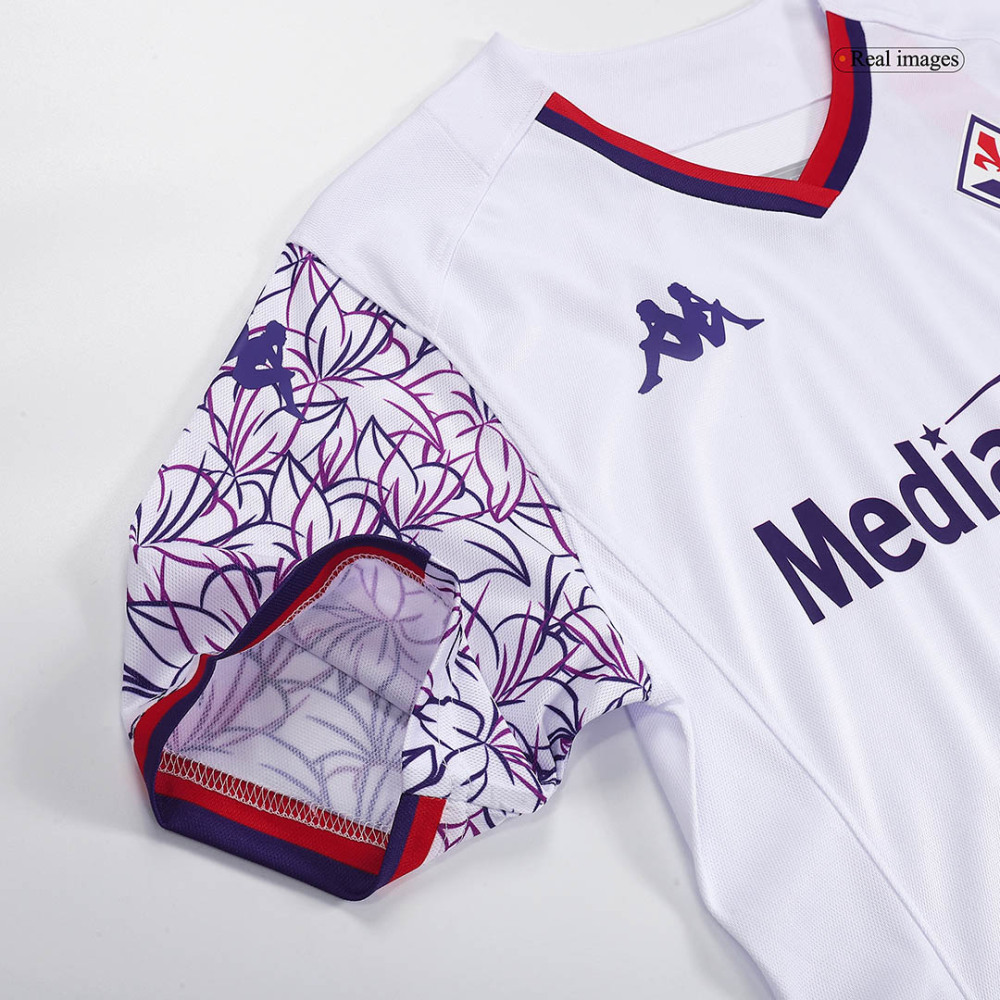 23-24 Fiorentina Soccer Jersey Away Replica Fan Version
