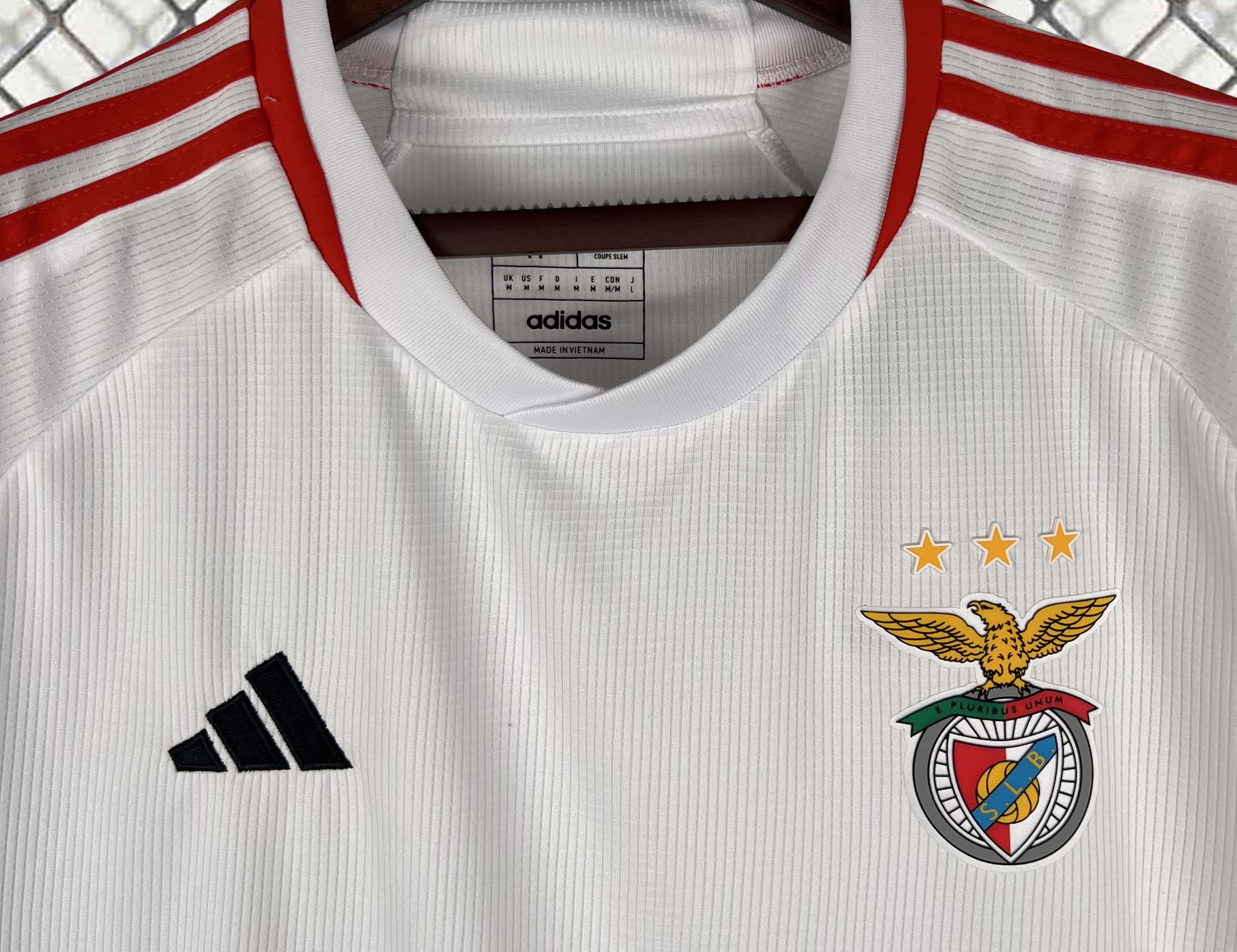23-24 Benfica  Third Away Jersey Fan Version