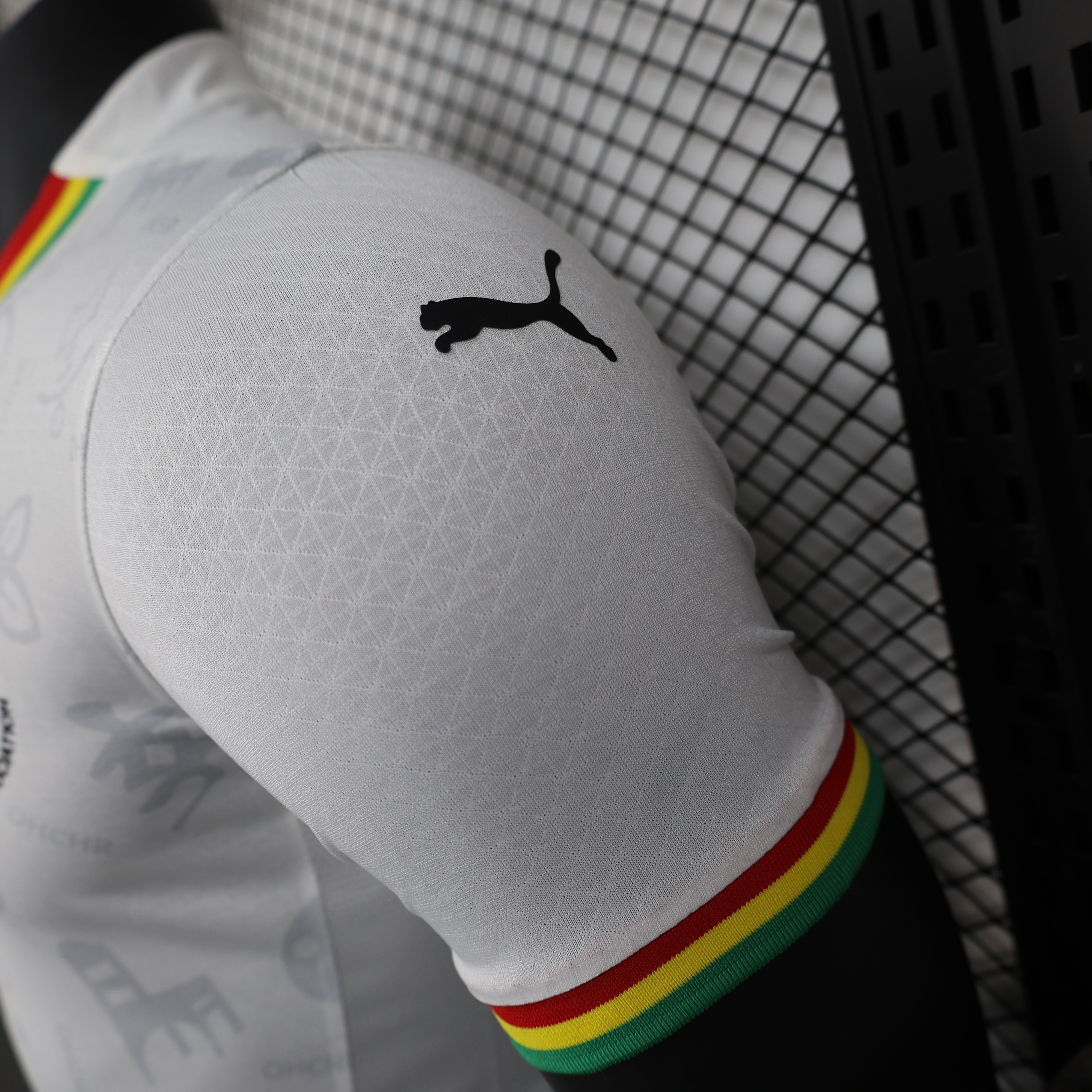 2026 Ghana Home World Cup Soccer Jersey