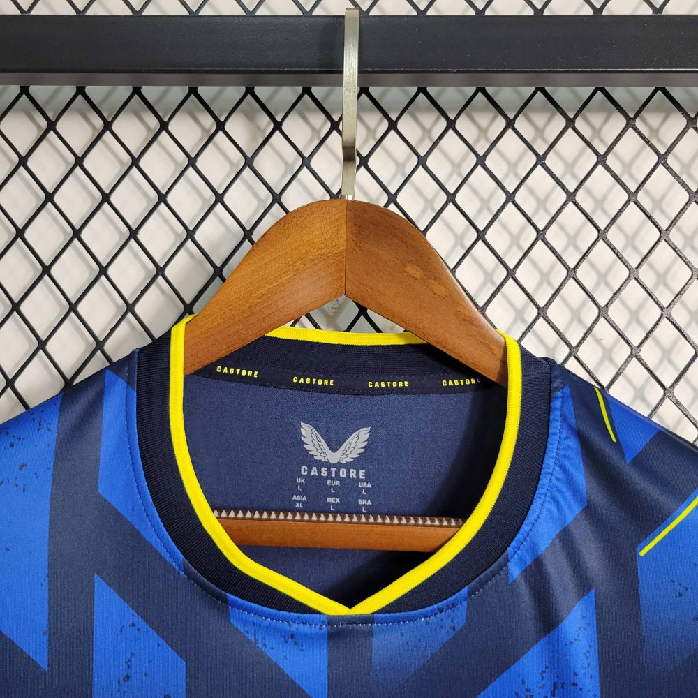 23-24 Newcastle United Third Away Jersey