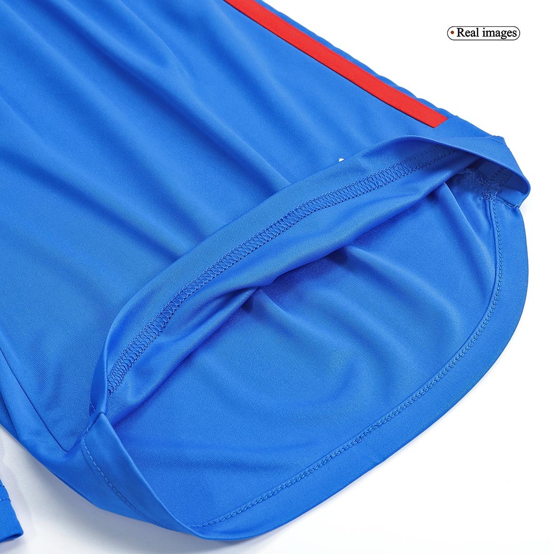 2022 Spain World Cup Away Soccer Shorts