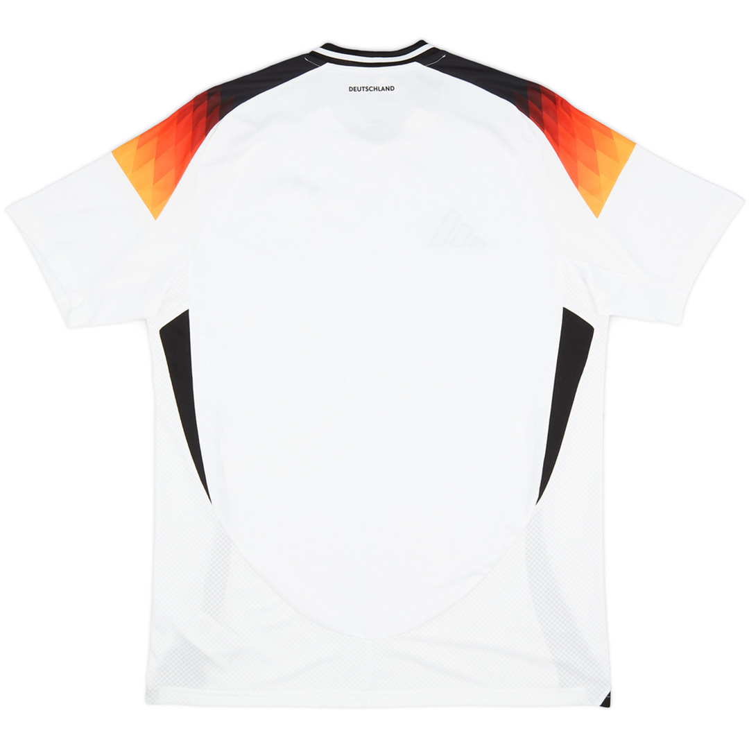 2024 Germany KROOS #8 Euro Cup Home Football Jersey