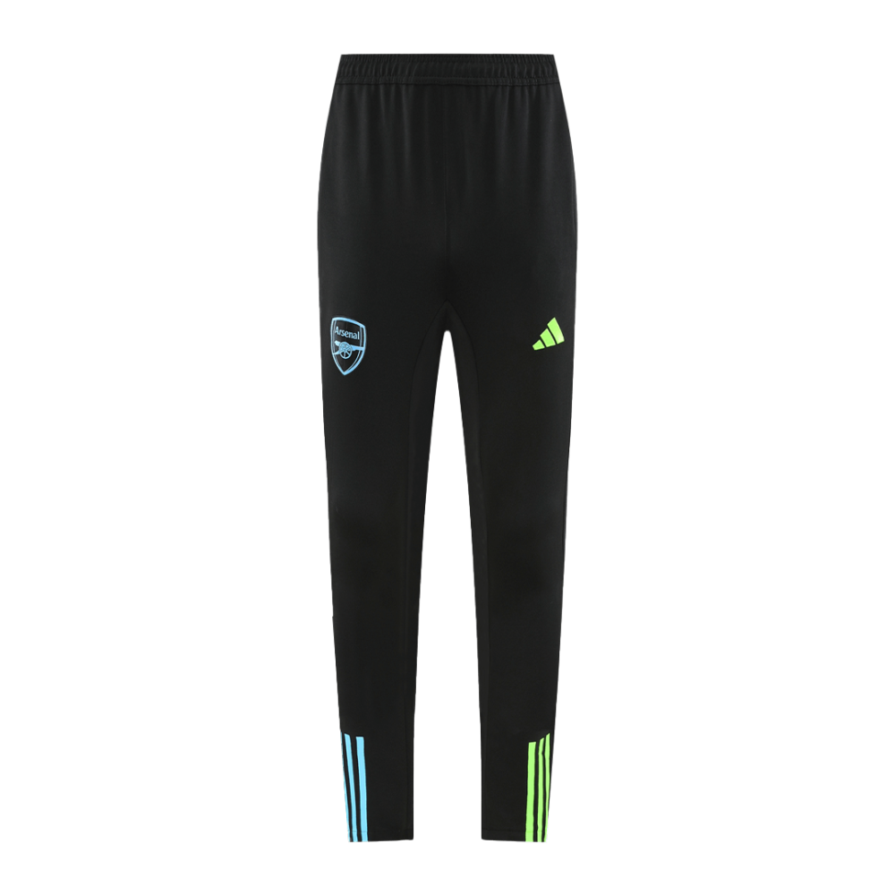 Arsenal Training Jacket Kit (Jacket+Pants) Black 2023/24