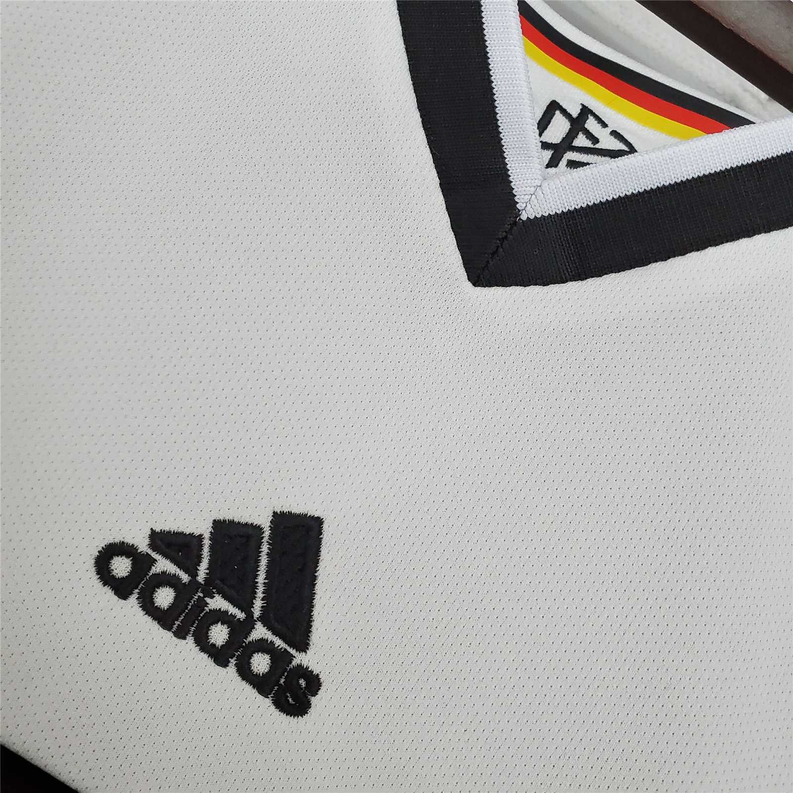 1998 Germany World Cup Home Retro Jersey