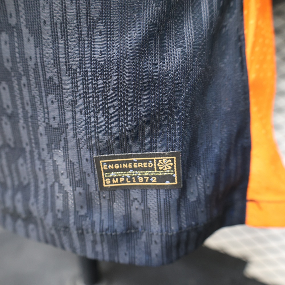 25-26 Inter Milan Fourth Away Kit ACG Jersey Player Version