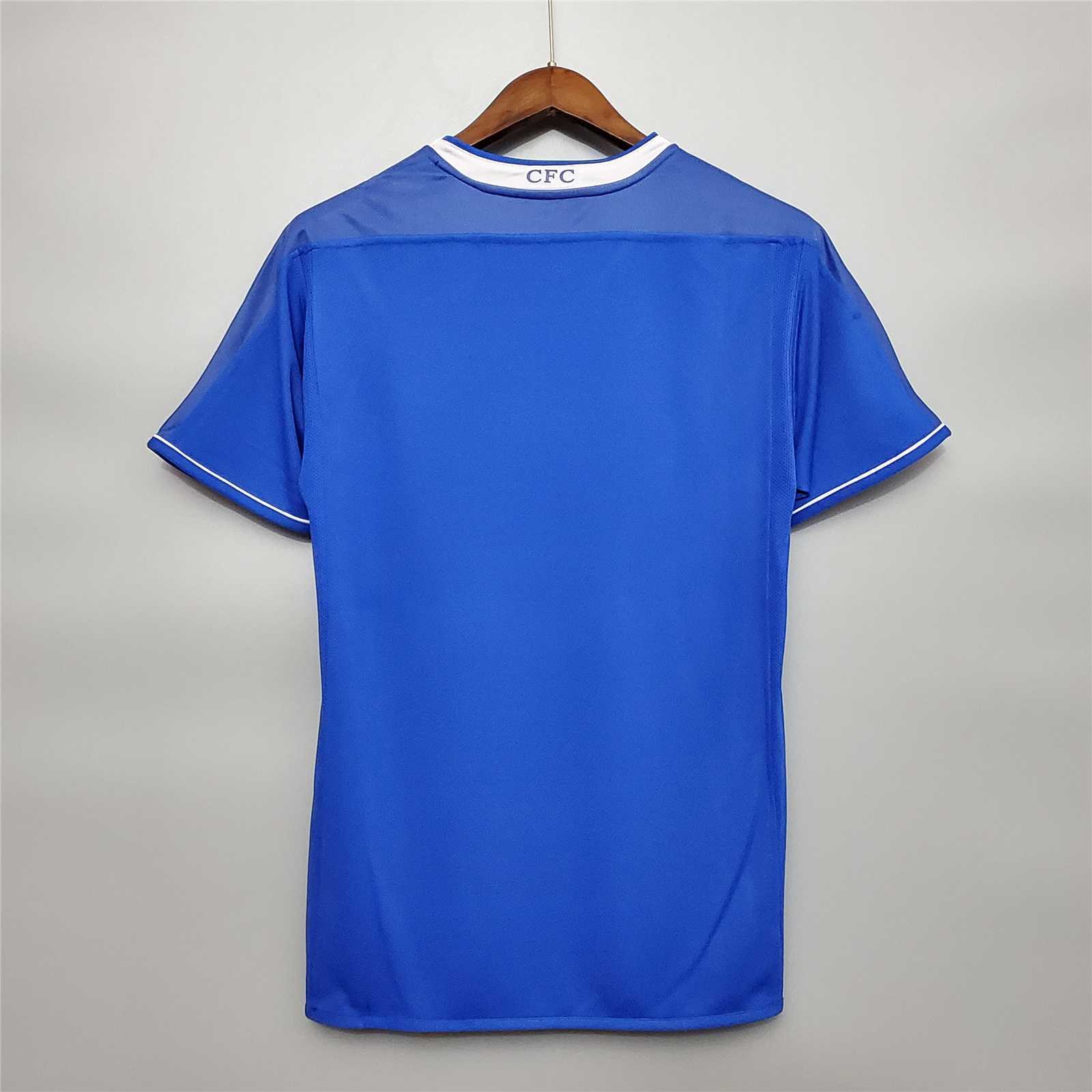 2003-05 Chelsea Home Retro Soccer Jersey