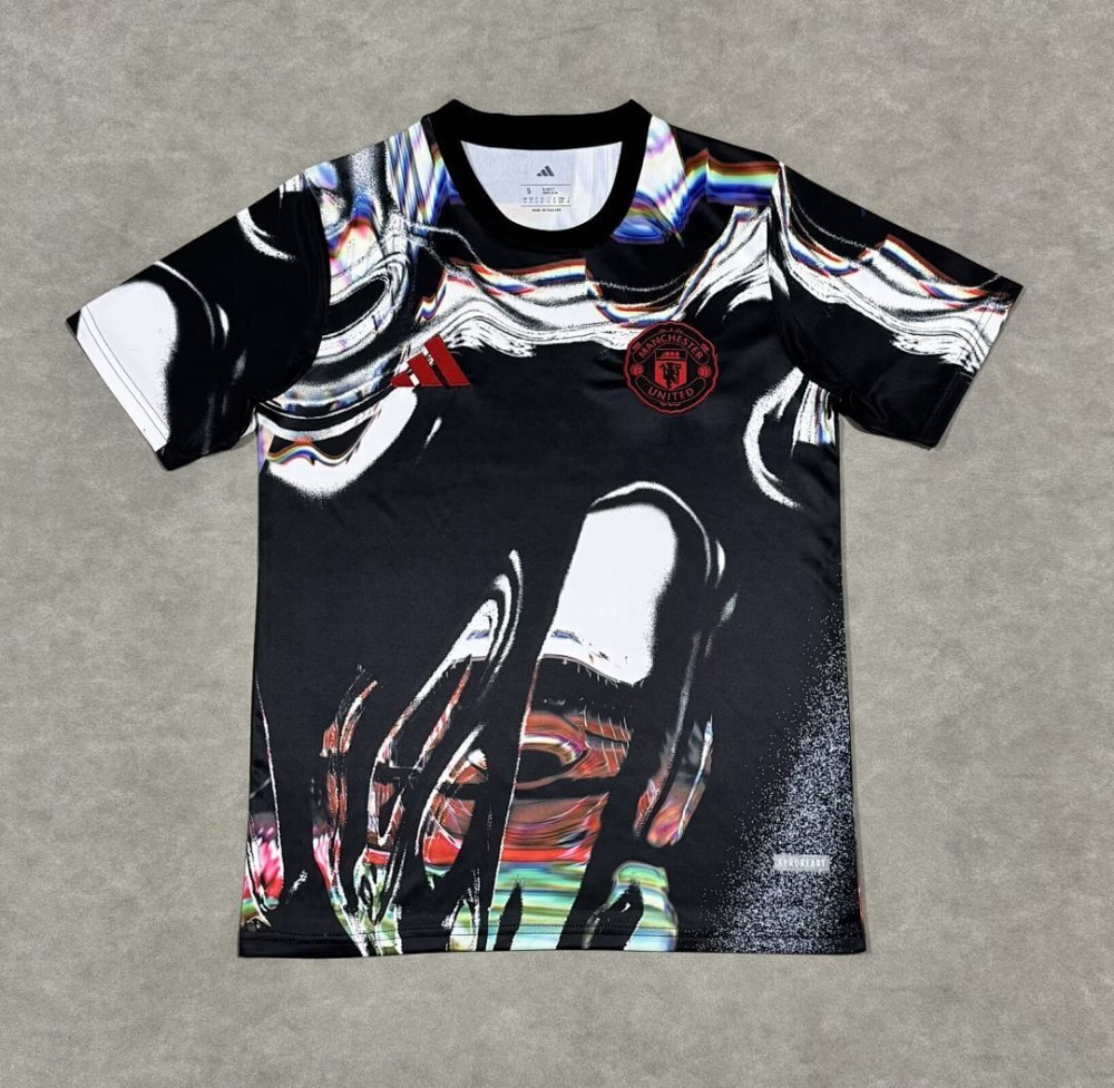 25-26 Manchester United Special Soccer Jersey