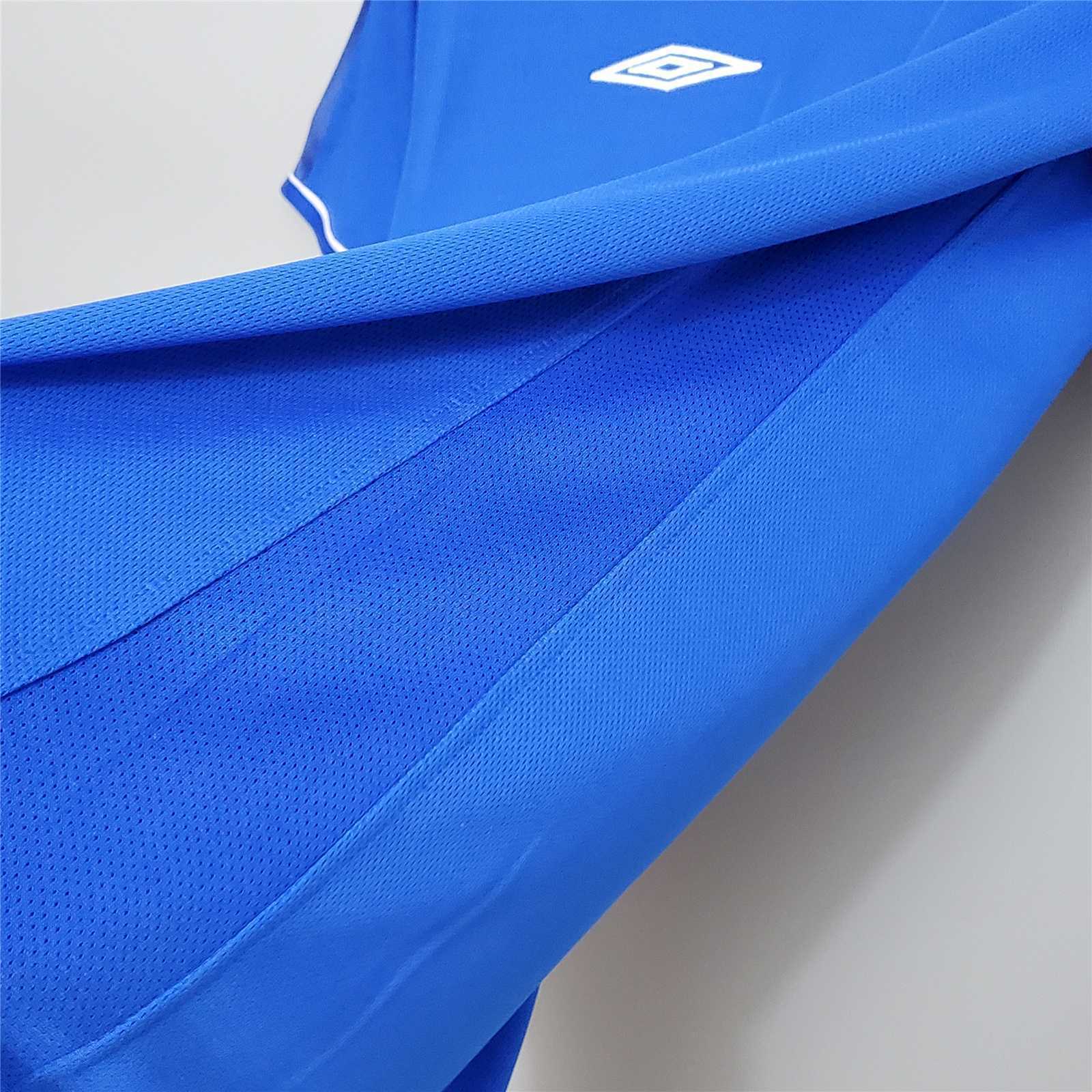 2003-05 Chelsea Home Retro Soccer Jersey