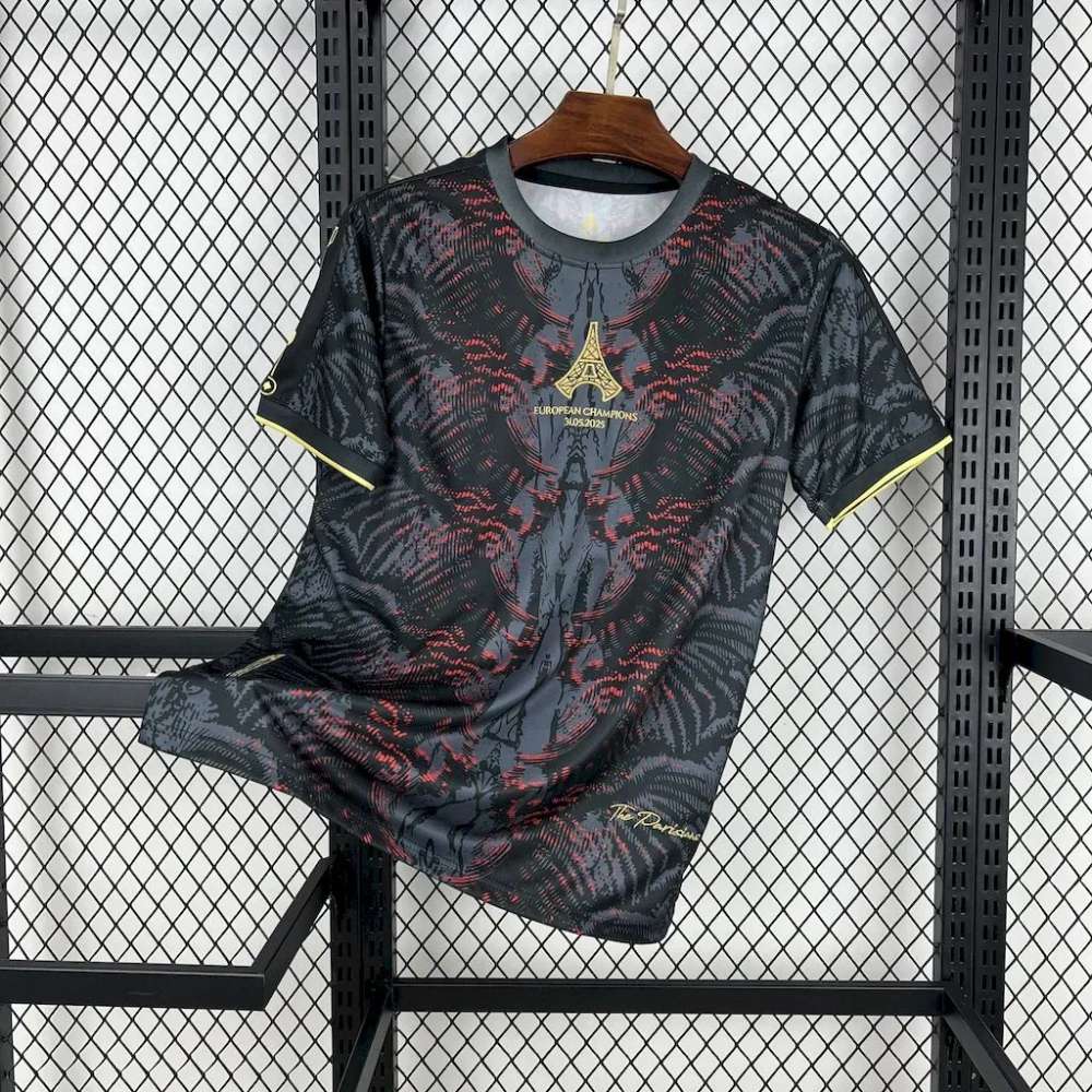25-26 PSG Special Special Soccer Jersey
