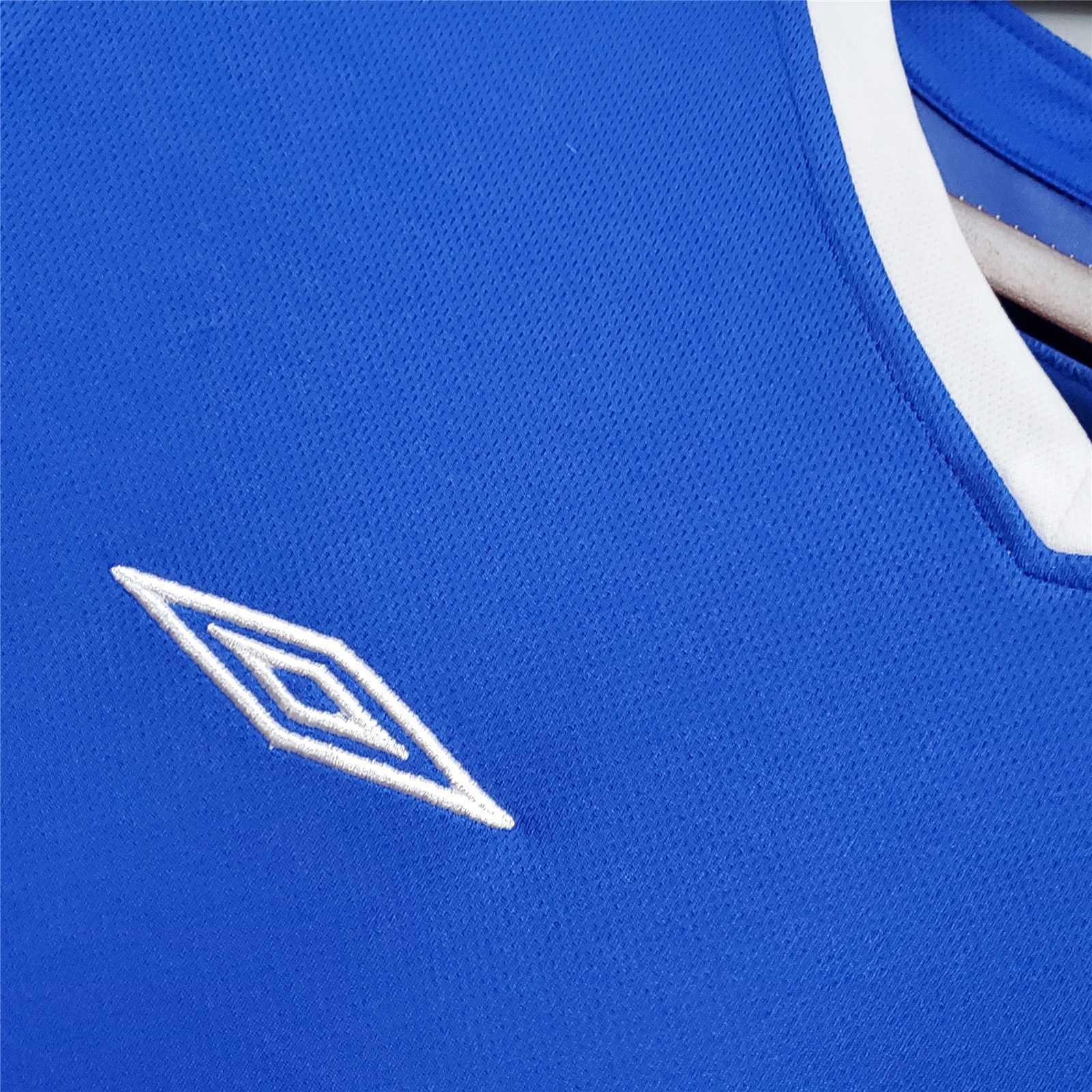 2003-05 Chelsea Home Retro Soccer Jersey