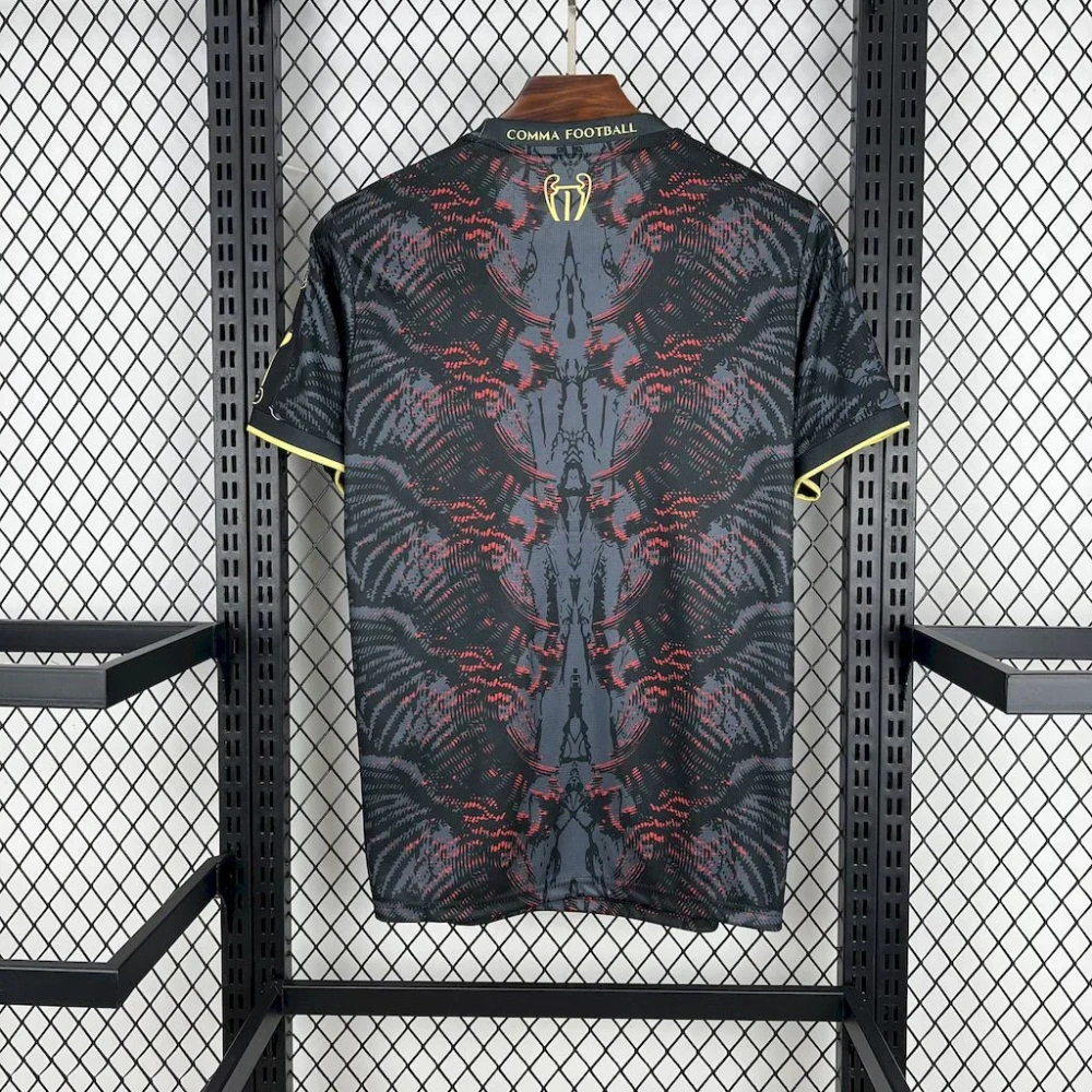 25-26 PSG Special Special Soccer Jersey