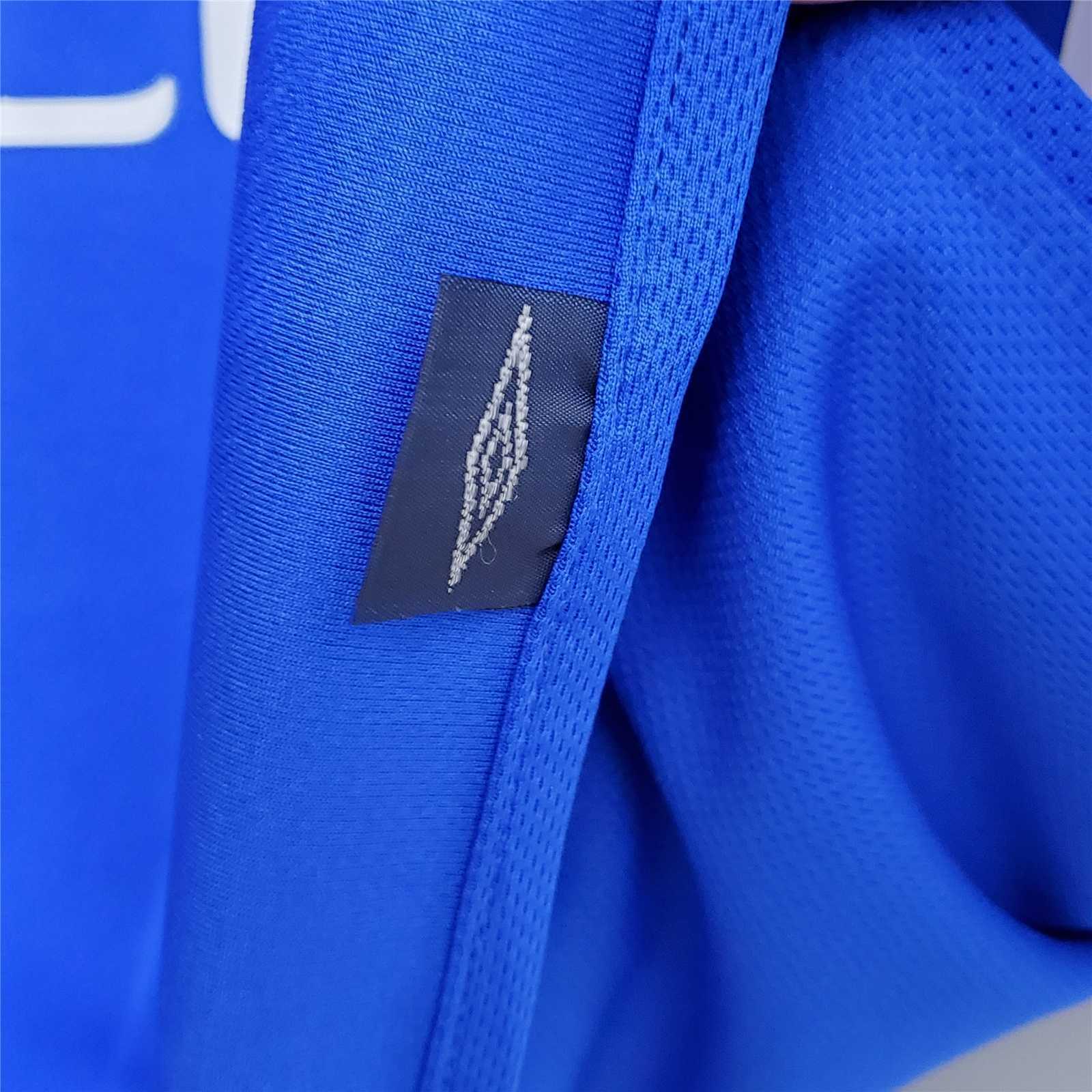 2003-05 Chelsea Home Retro Soccer Jersey
