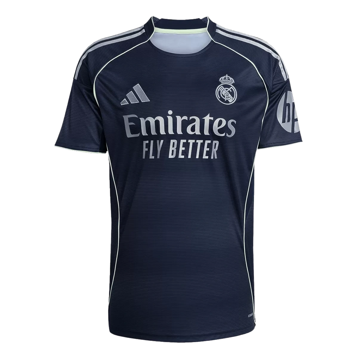 25-26 Real Madrid Away Soccer Full Kit Jersey+Shorts+Socks