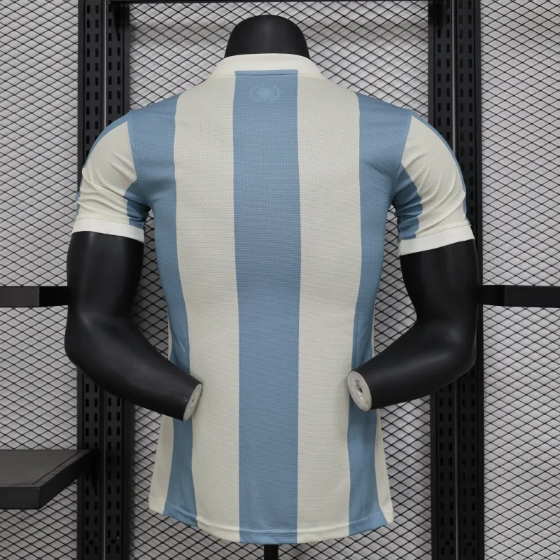 24-25 Argentina 50 Years Anniversary Collection Jersey Player Version