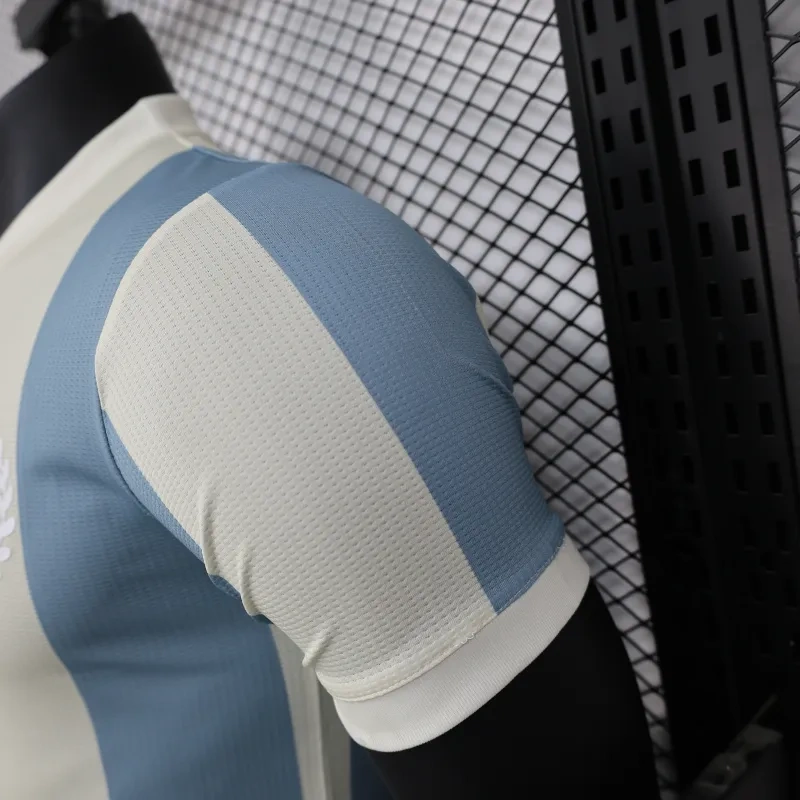24-25 Argentina 50 Years Anniversary Collection Jersey Player Version