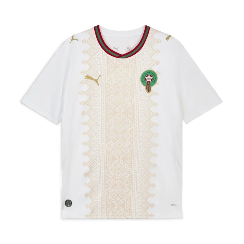 2026 Morocco Away World Cup Soccer Jersey