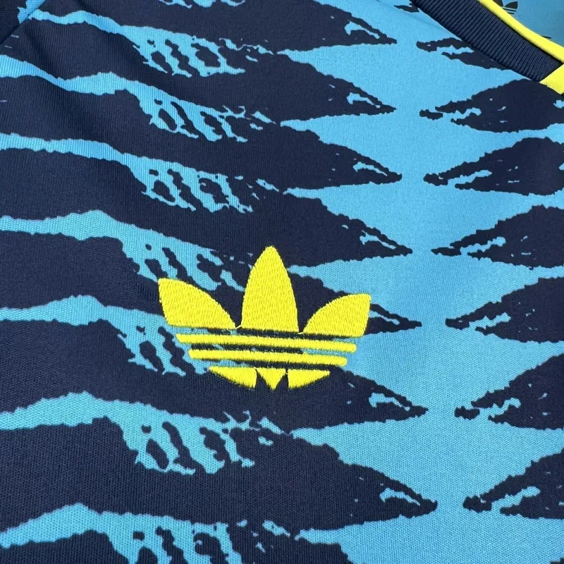 2026 Colombia Away World Cup Soccer Jersey