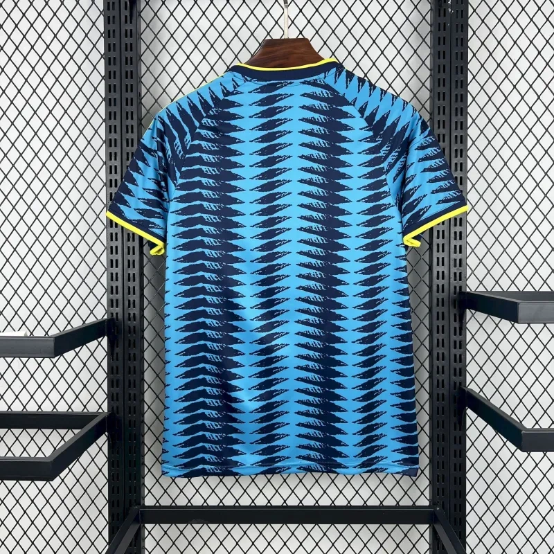2026 Colombia Away World Cup Soccer Jersey