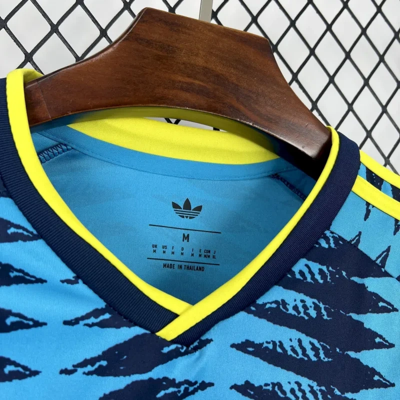 2026 Colombia Away World Cup Soccer Jersey