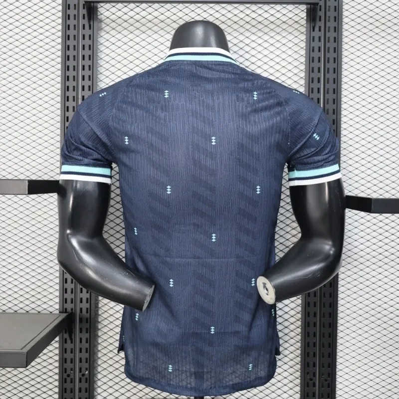 25-26 Germany Away Soccer Jersey Authentic Shirt